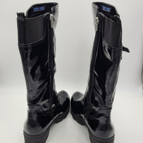 Rockport Tall Boot Womens 9 (black) - Picture 3 of 7